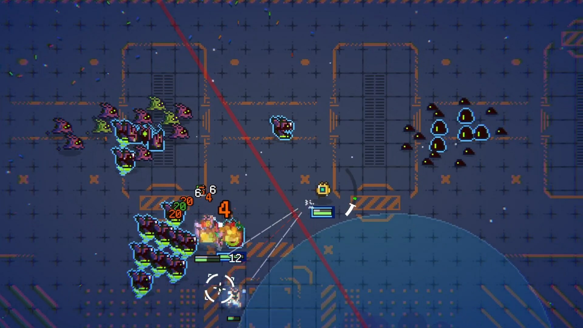 Mutation Surge screenshot 7