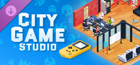 City Game Studio: Supporter pack