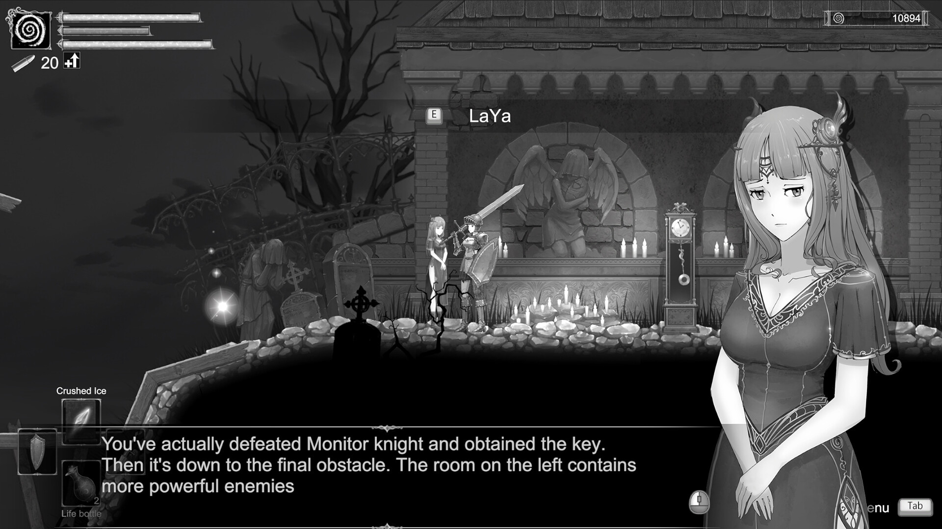 DARK SUN (黑暗太阳) screenshot 7