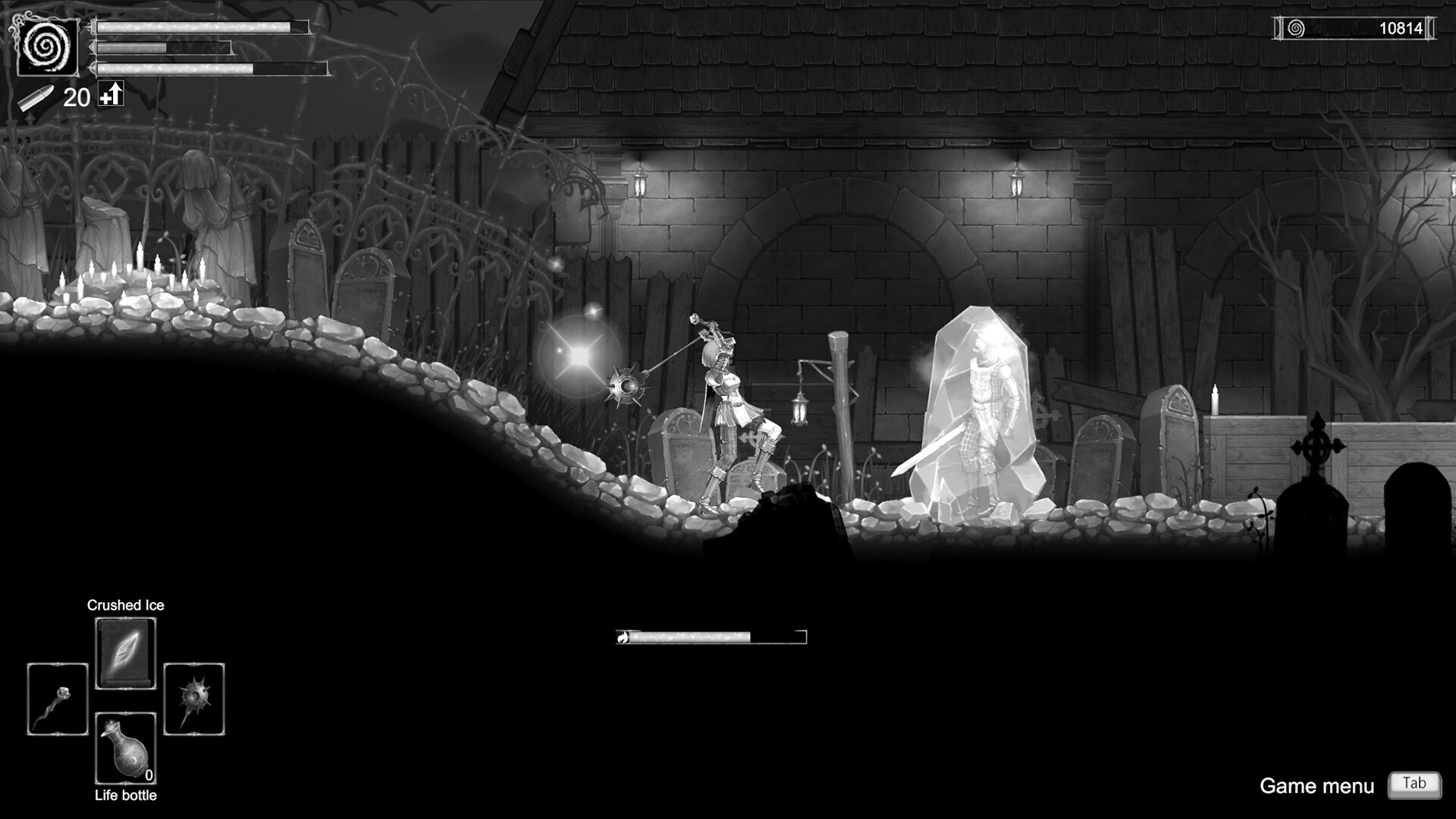 DARK SUN (黑暗太阳) screenshot 3