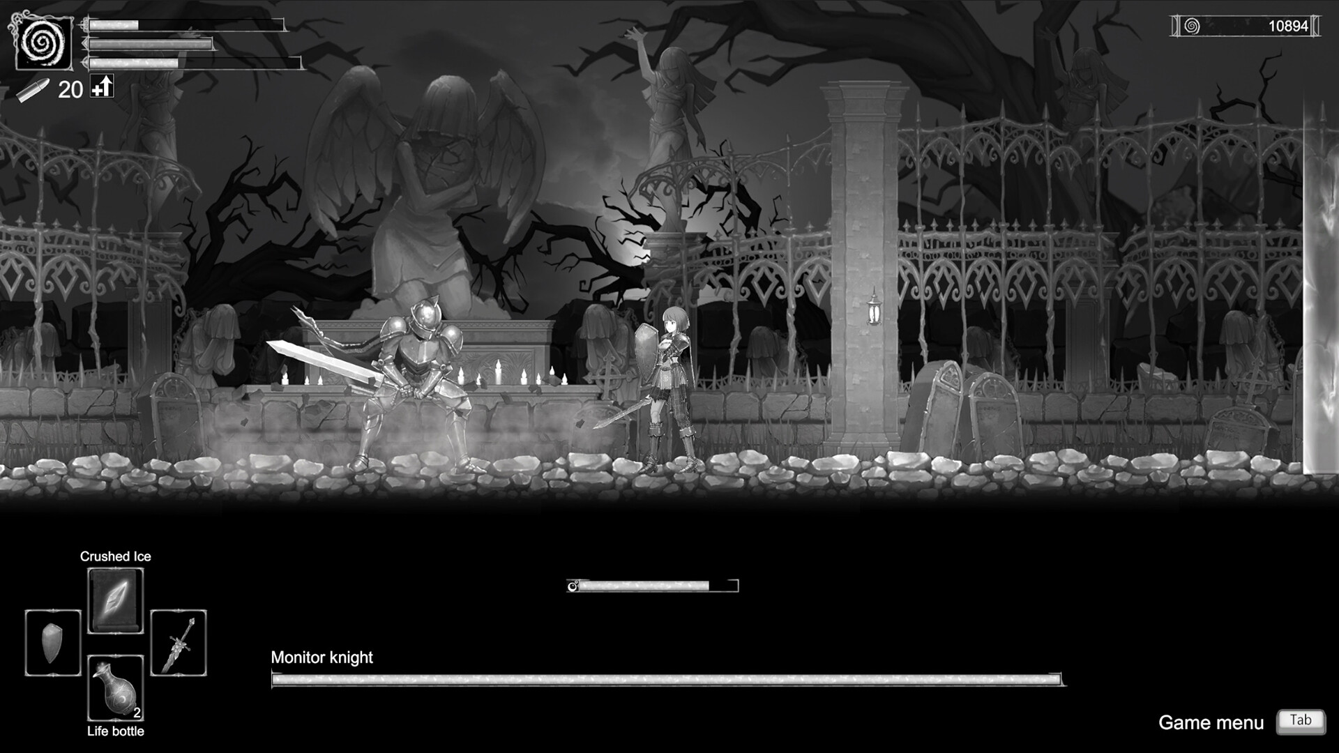 DARK SUN (黑暗太阳) screenshot 2