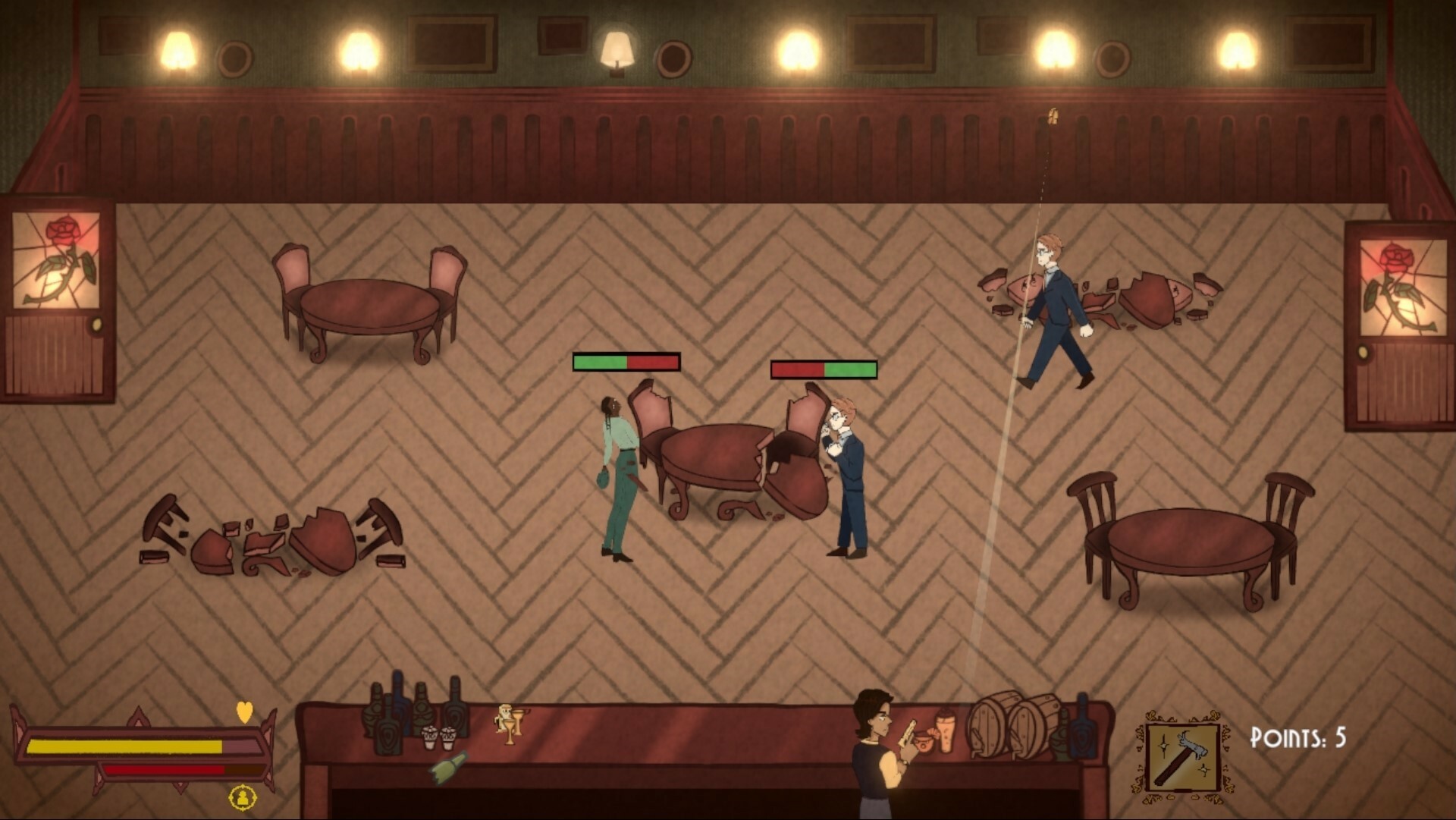 Speakeasy screenshot 5