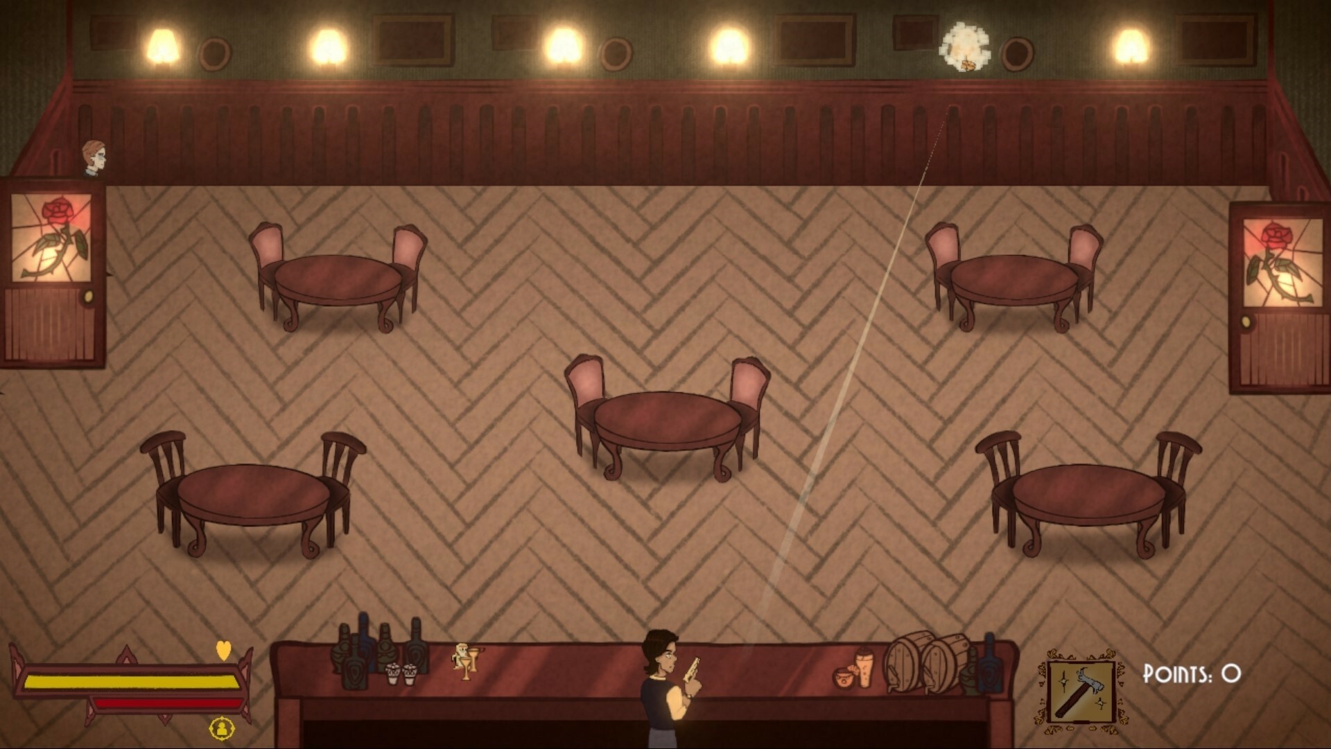 Speakeasy screenshot 4