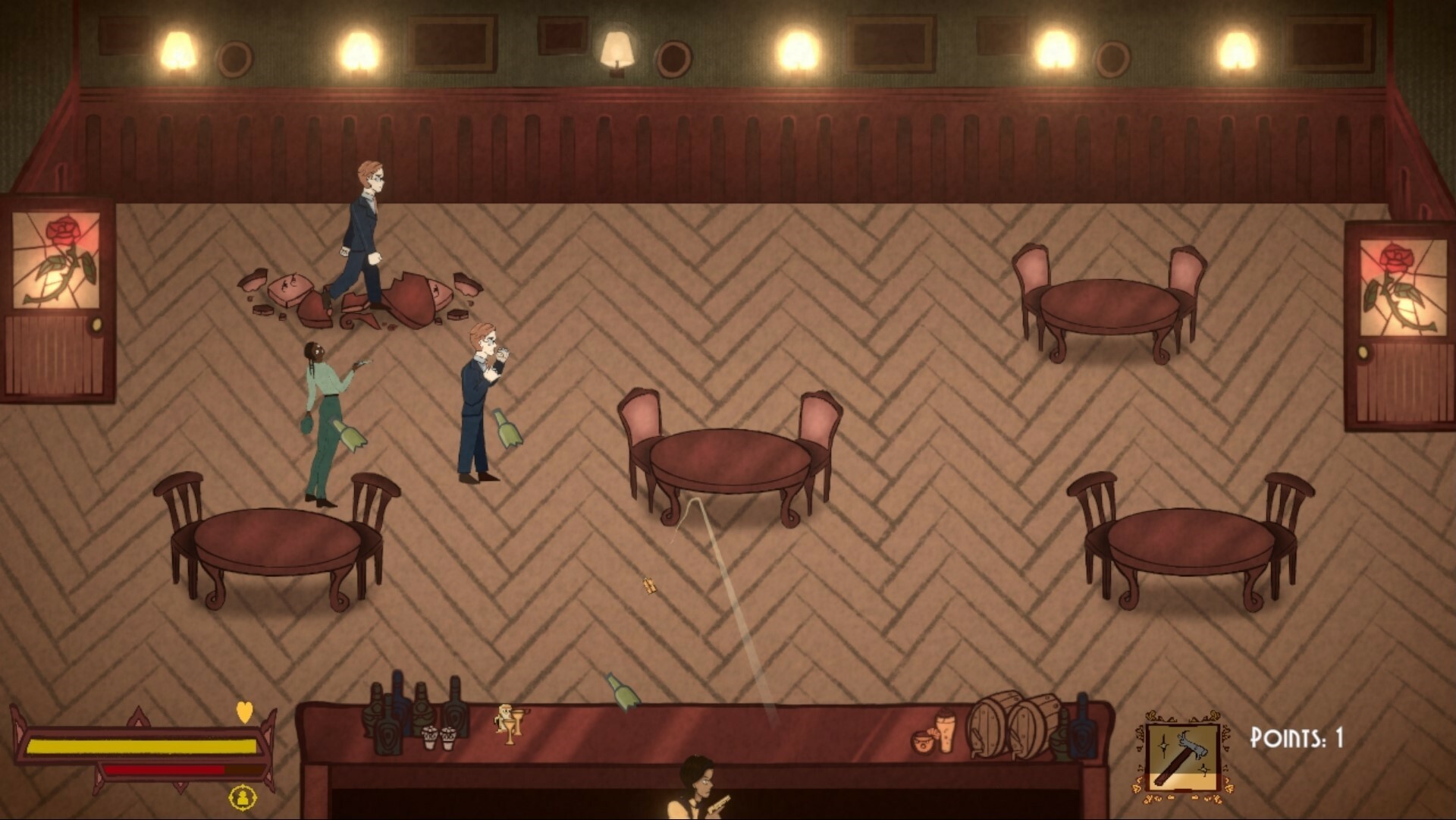 Speakeasy screenshot 2