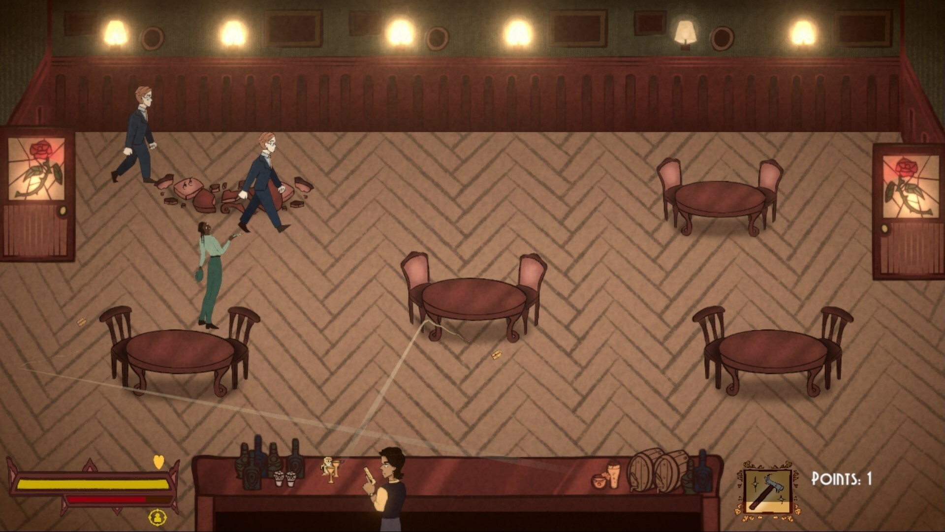 Speakeasy screenshot 6