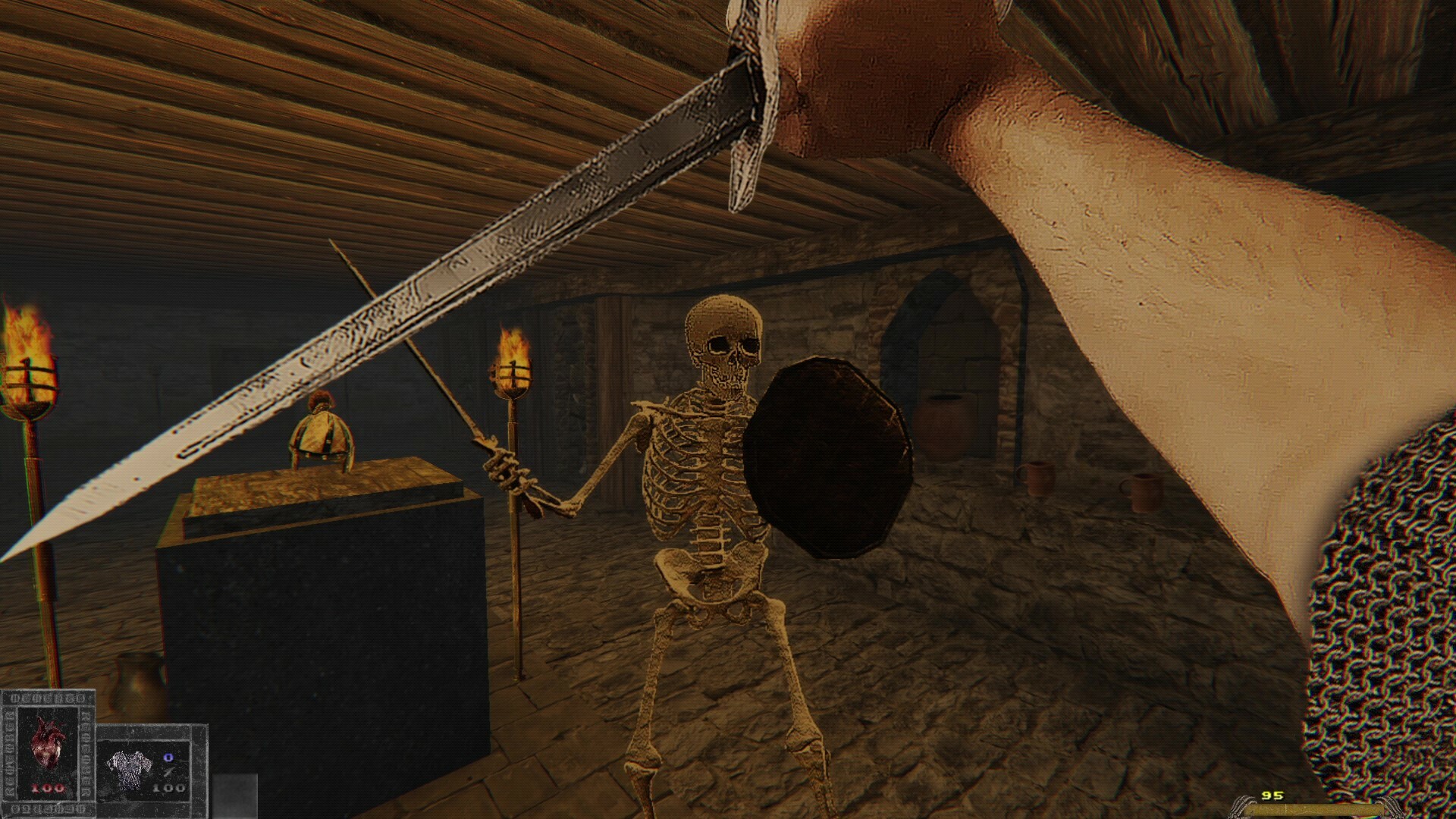 SKELET_666 screenshot 3