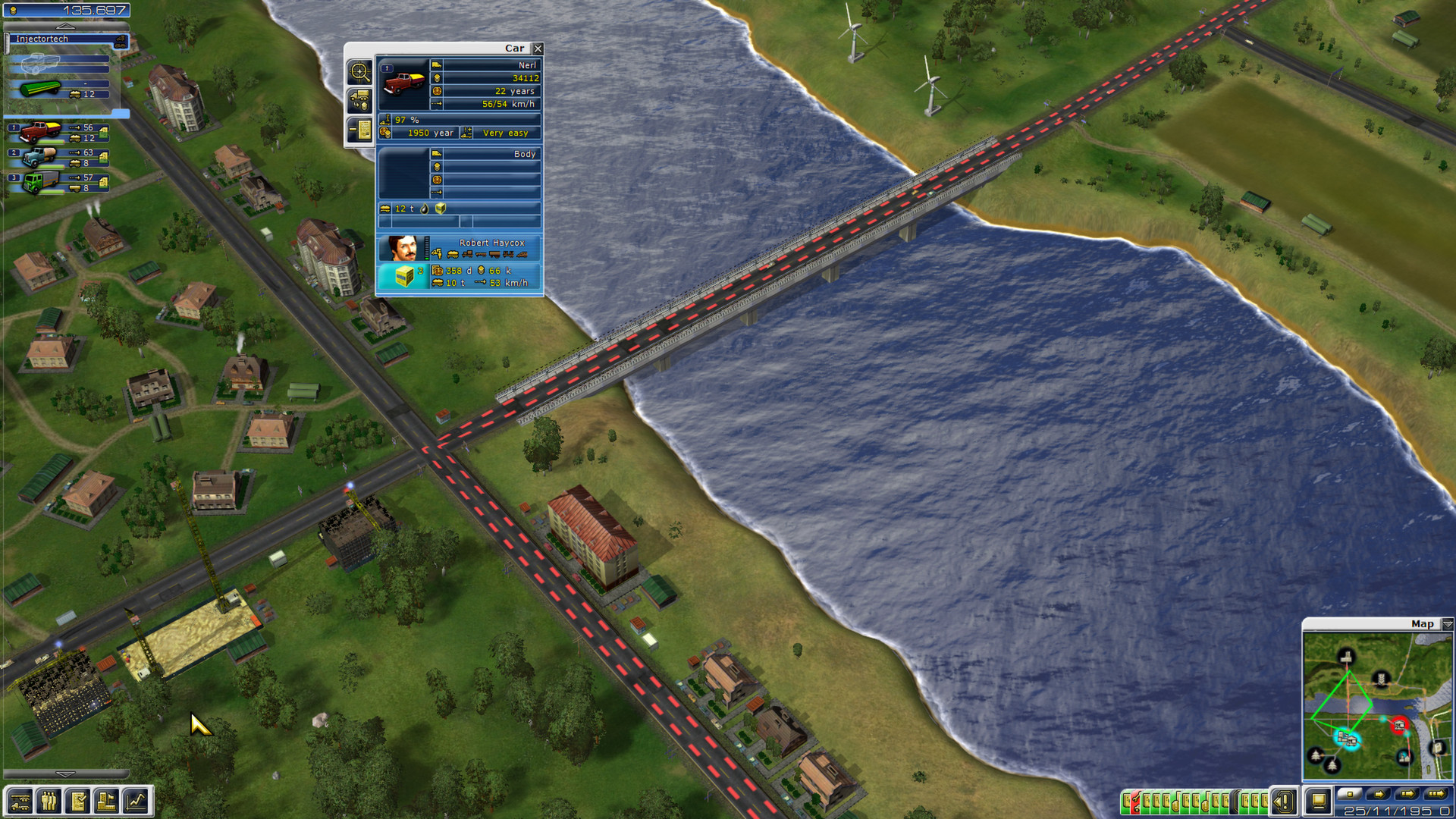 Freight Tycoon Inc. screenshot 10