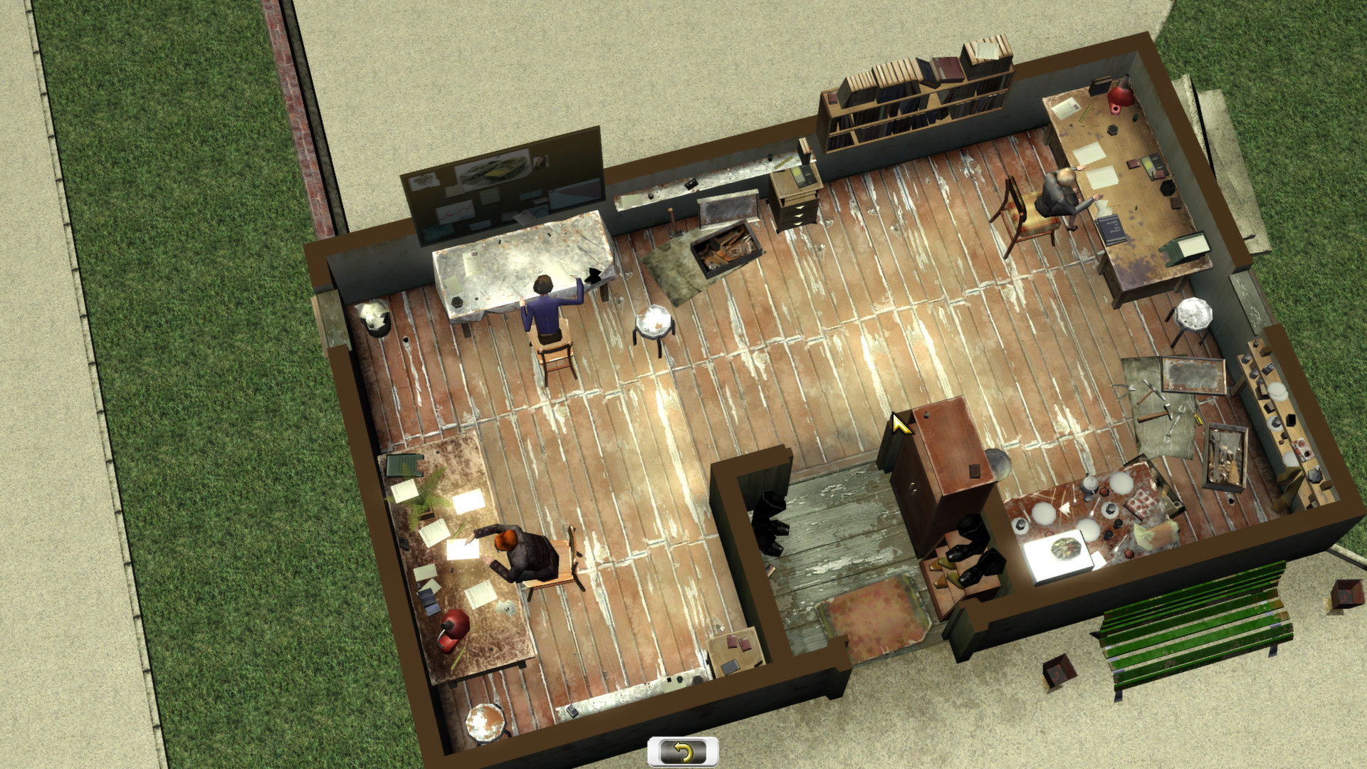 Freight Tycoon Inc. screenshot 2