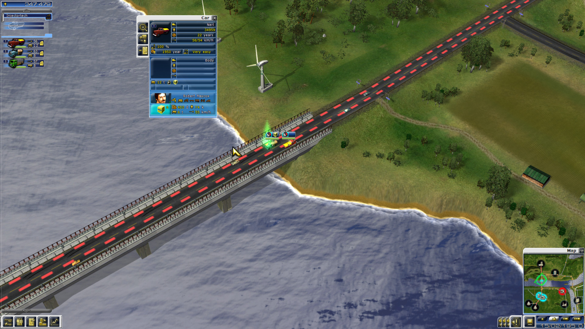 Freight Tycoon Inc. screenshot 5