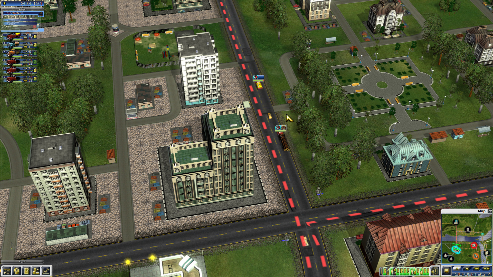 Freight Tycoon Inc. screenshot 12