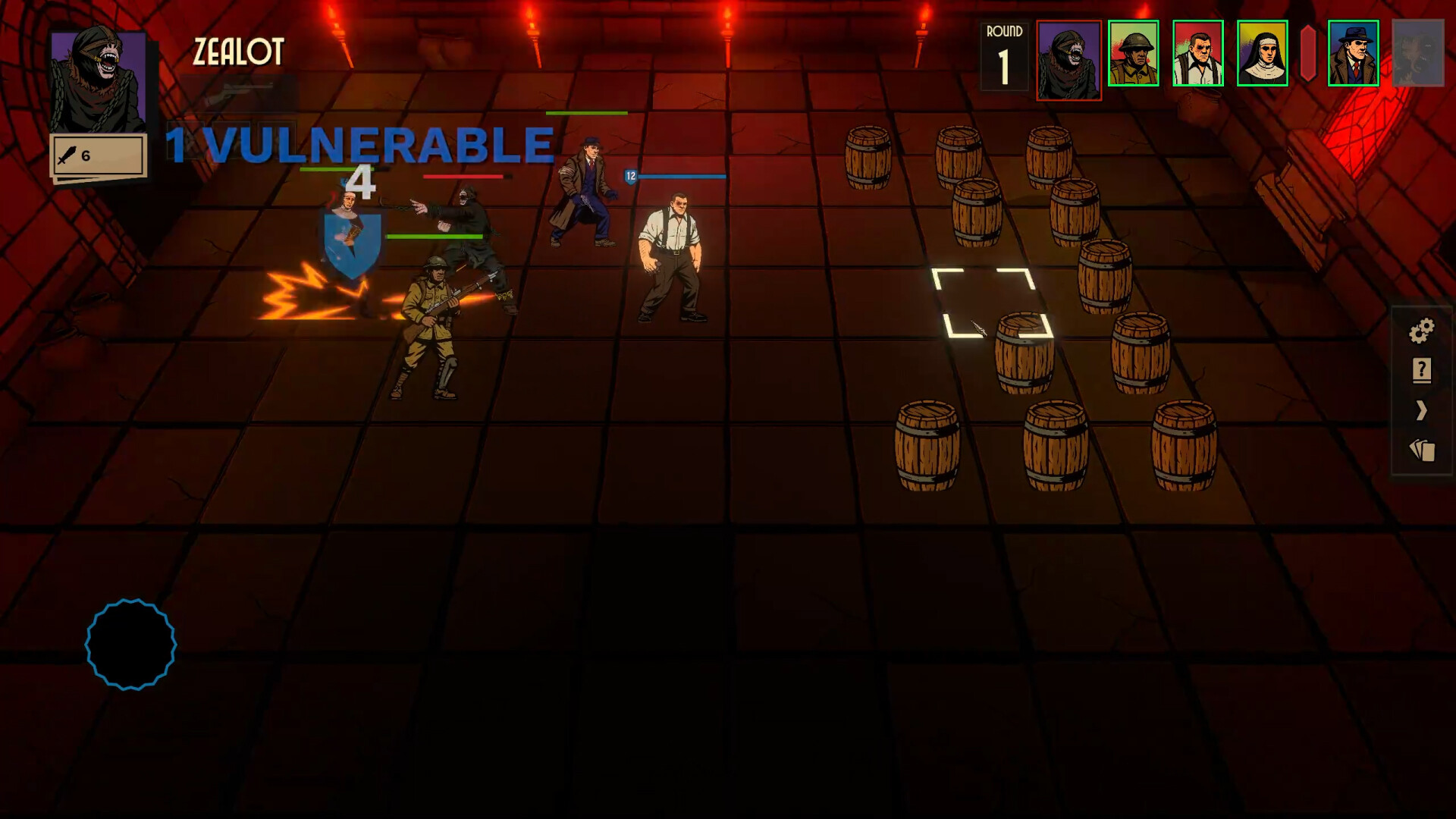 Unknown Darkness screenshot 6