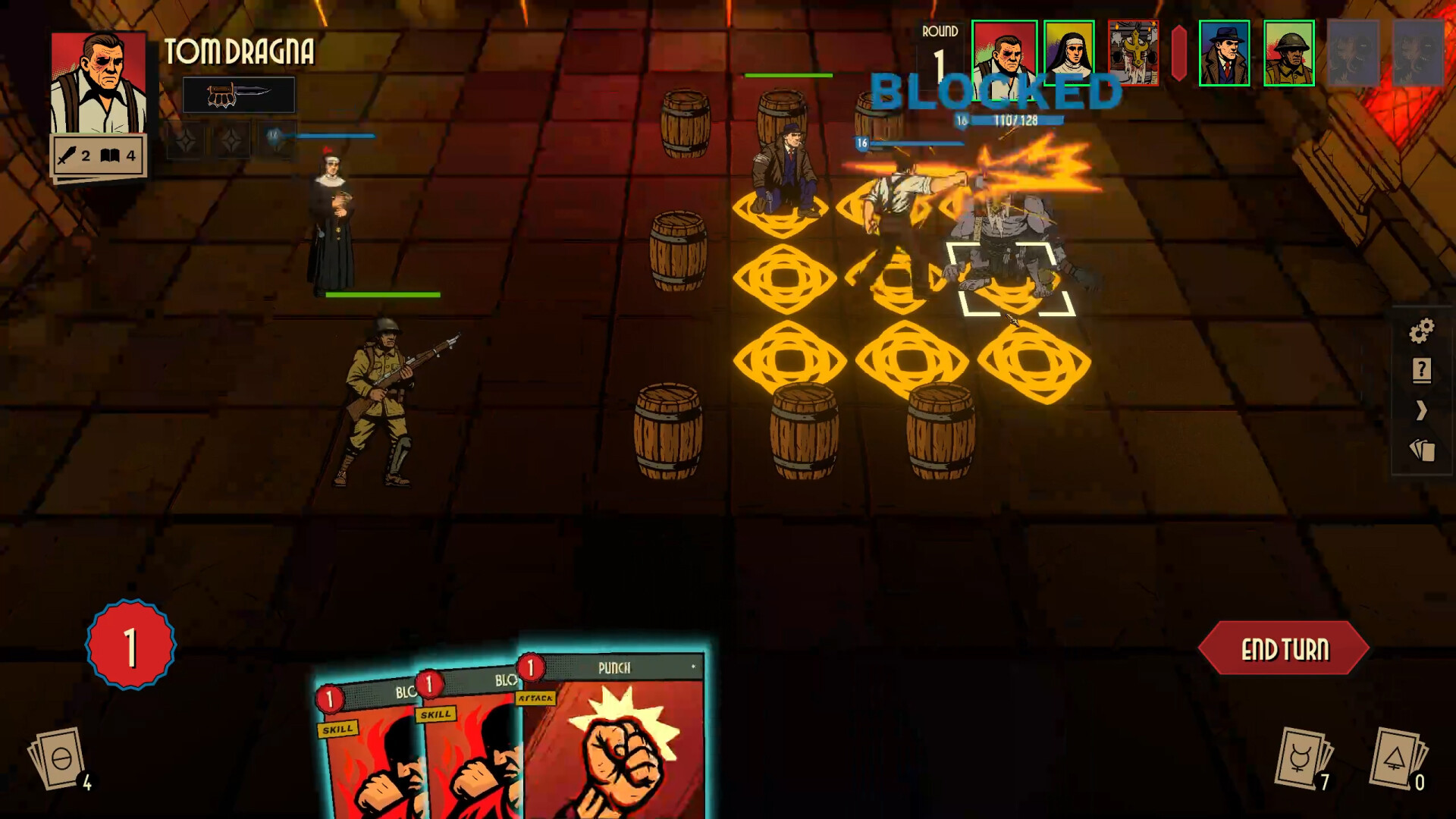 Unknown Darkness screenshot 5