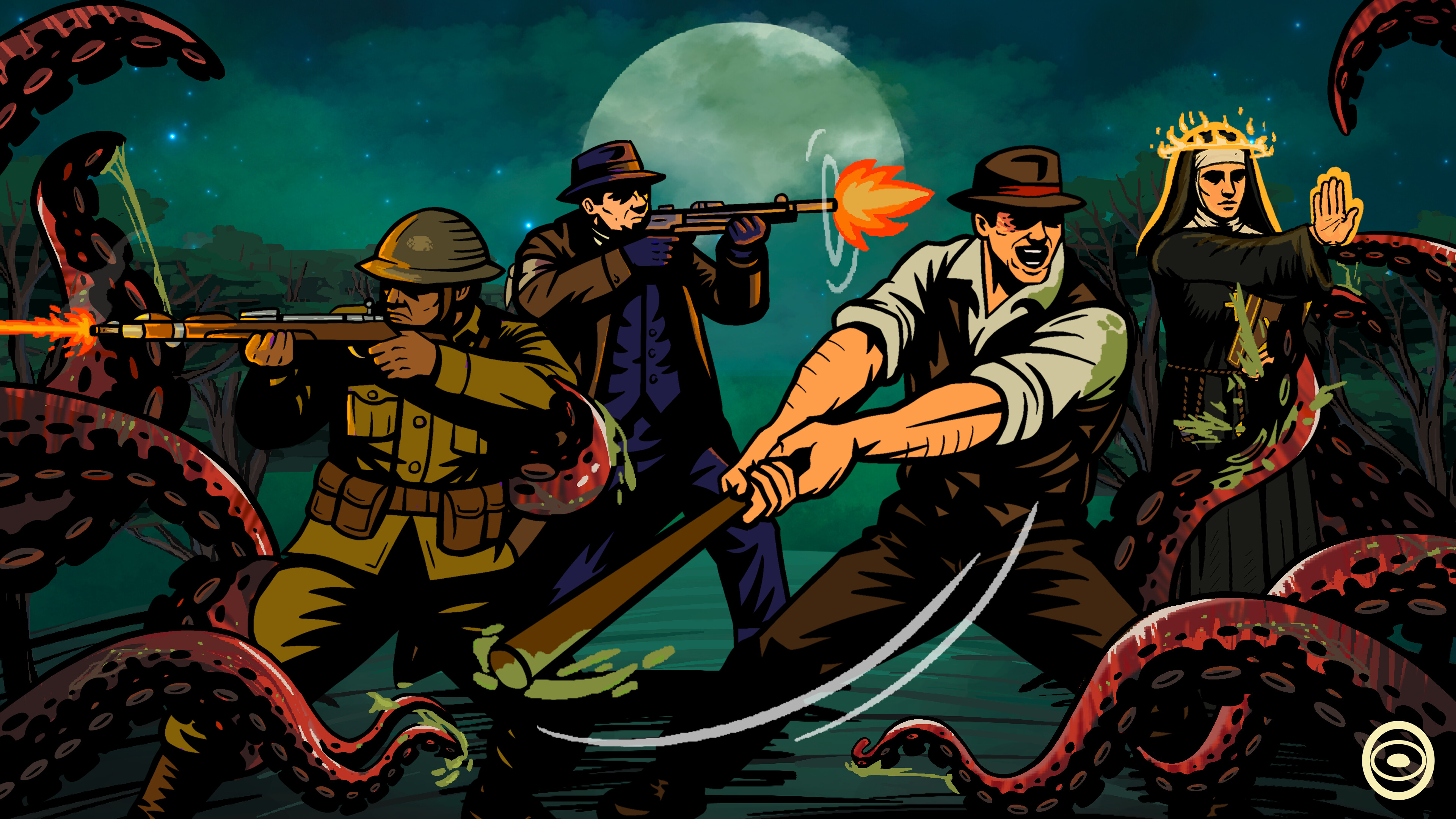 Unknown Darkness screenshot 1