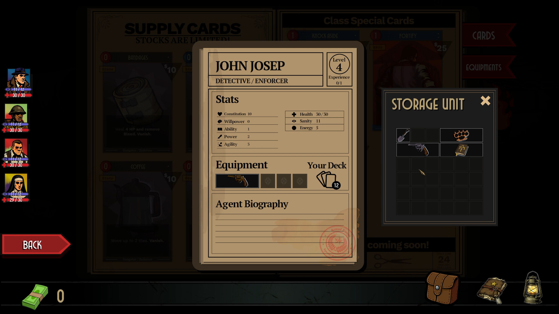 Unknown Darkness screenshot 10