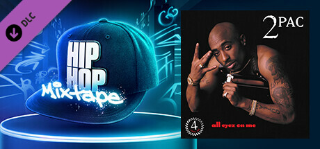 Beat Saber - 2Pac - "All Eyez On Me (feat. Big Syke)" banner