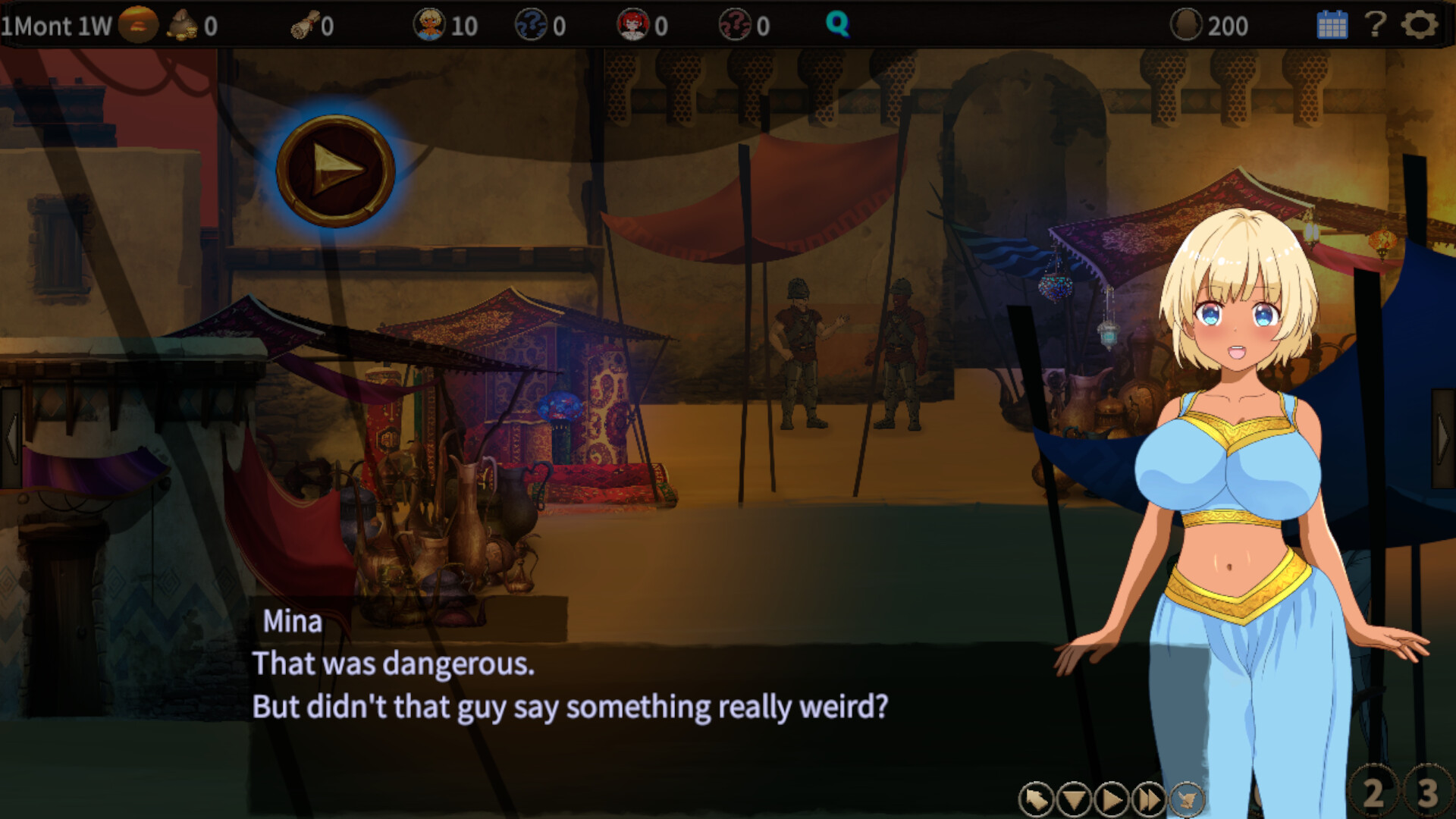 Pillaged Village: Humbled by Savages screenshot 4