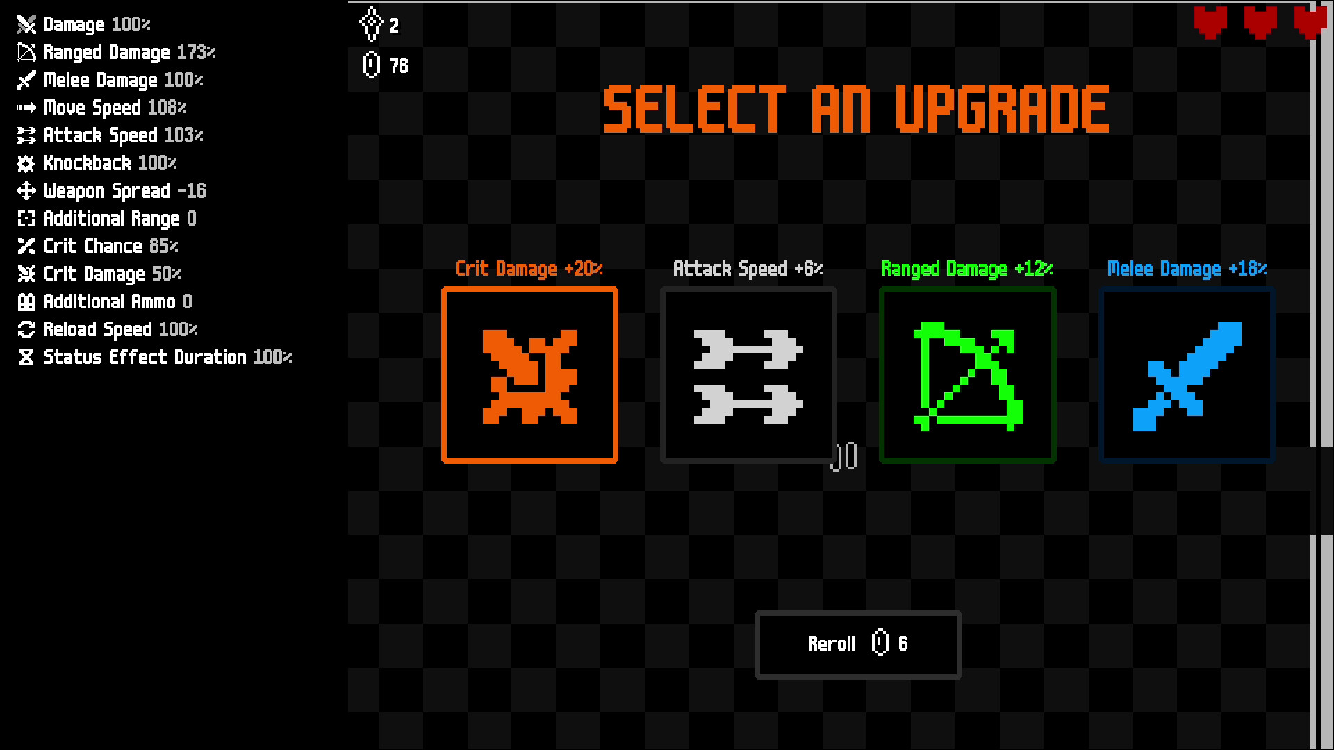 Bit Crawl screenshot 7