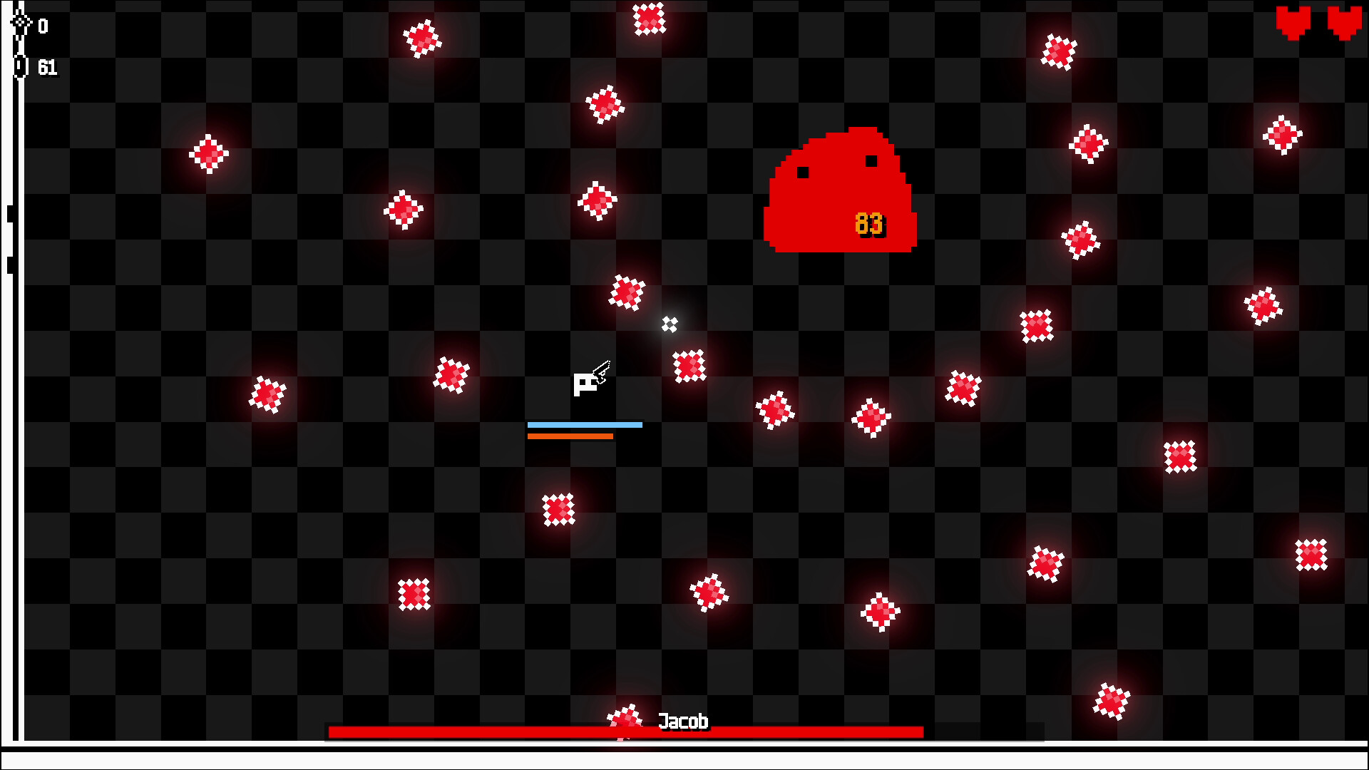 Bit Crawl screenshot 1