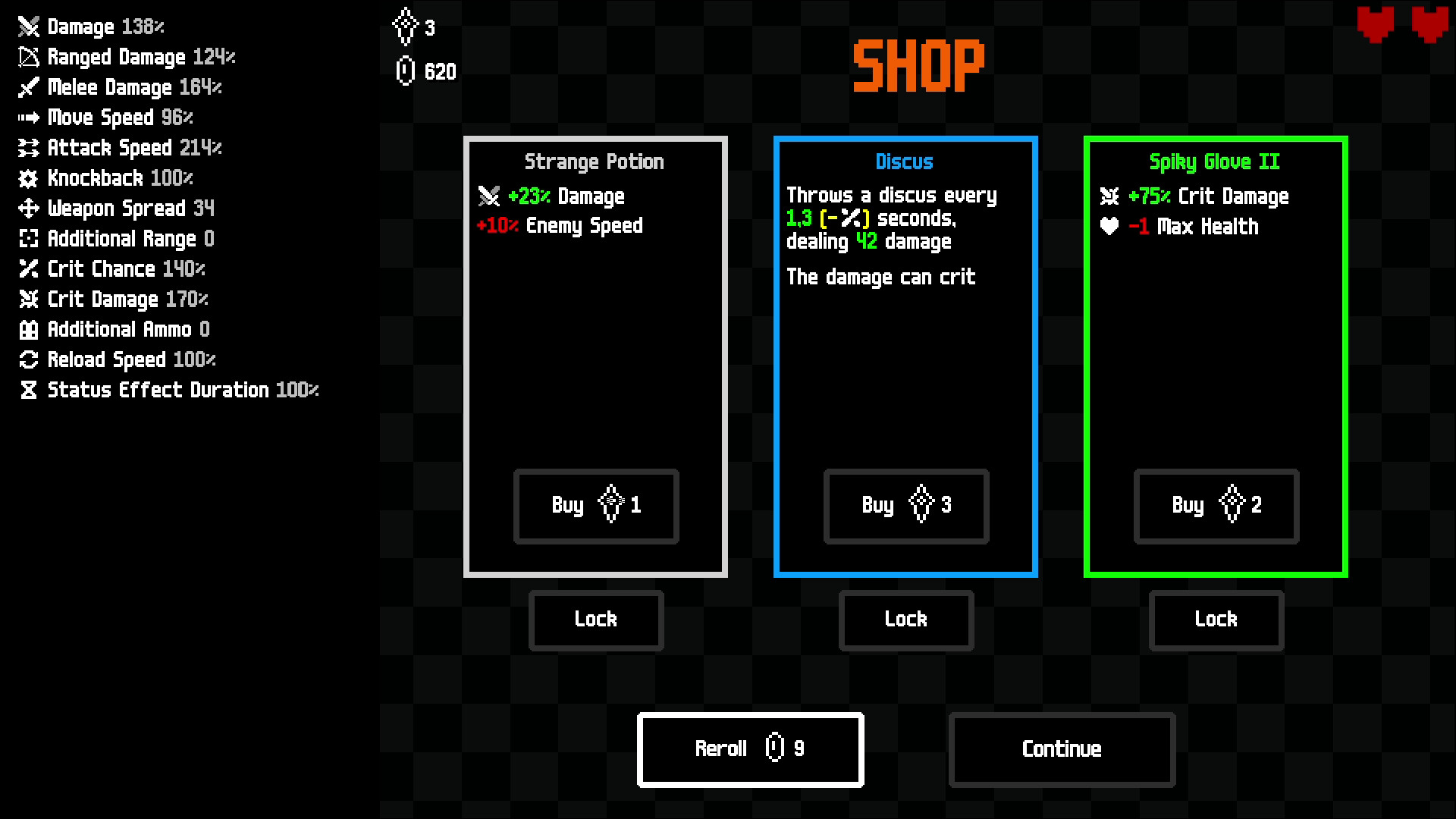 Bit Crawl screenshot 4