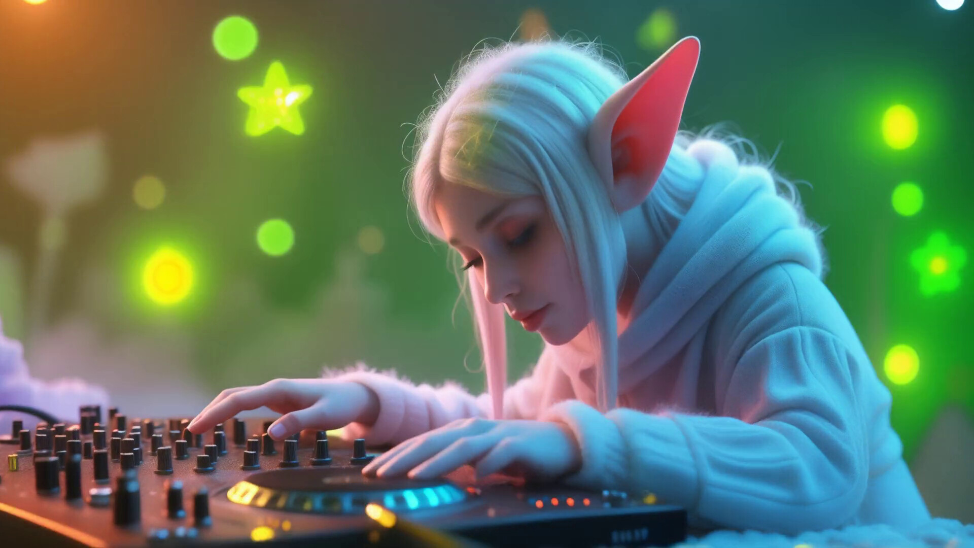 AI-VJ screenshot 5