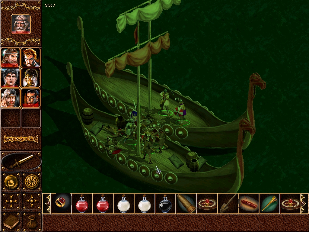 Konung 2 screenshot 6