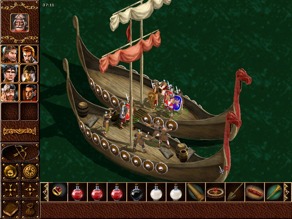 Konung 2 screenshot 4