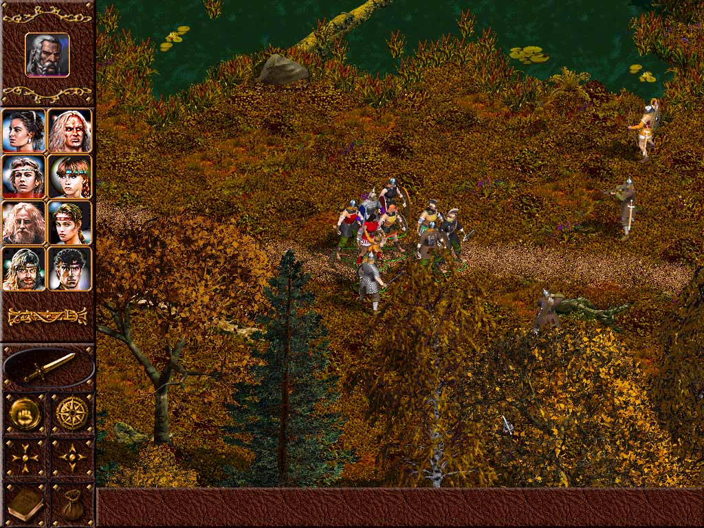 Konung 2 screenshot 1