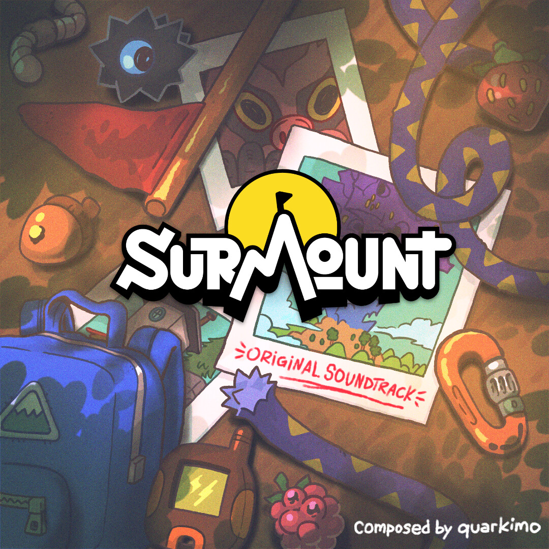 Surmount Soundtrack screenshot 1