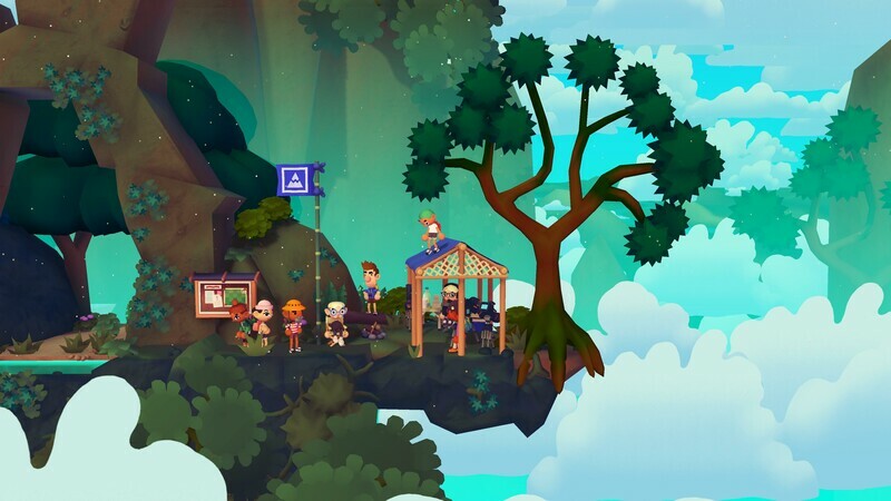 Surmount Soundtrack screenshot 5