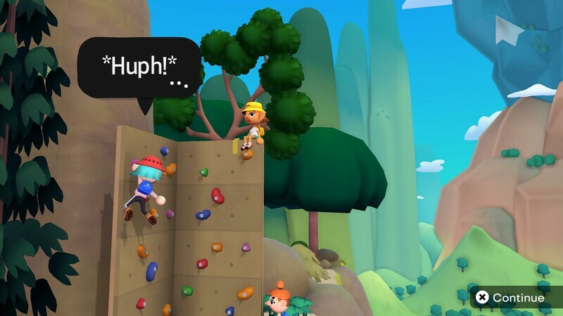 Surmount Soundtrack screenshot 4