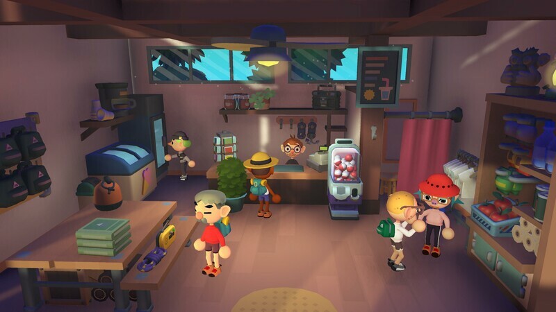 Surmount Soundtrack screenshot 3