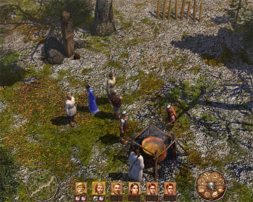Konung 3: Ties of the Dynasty screenshot 6