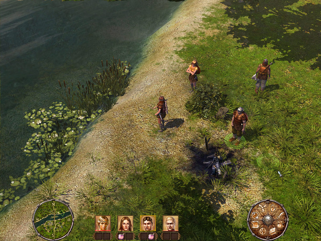 Konung 3: Ties of the Dynasty screenshot 7