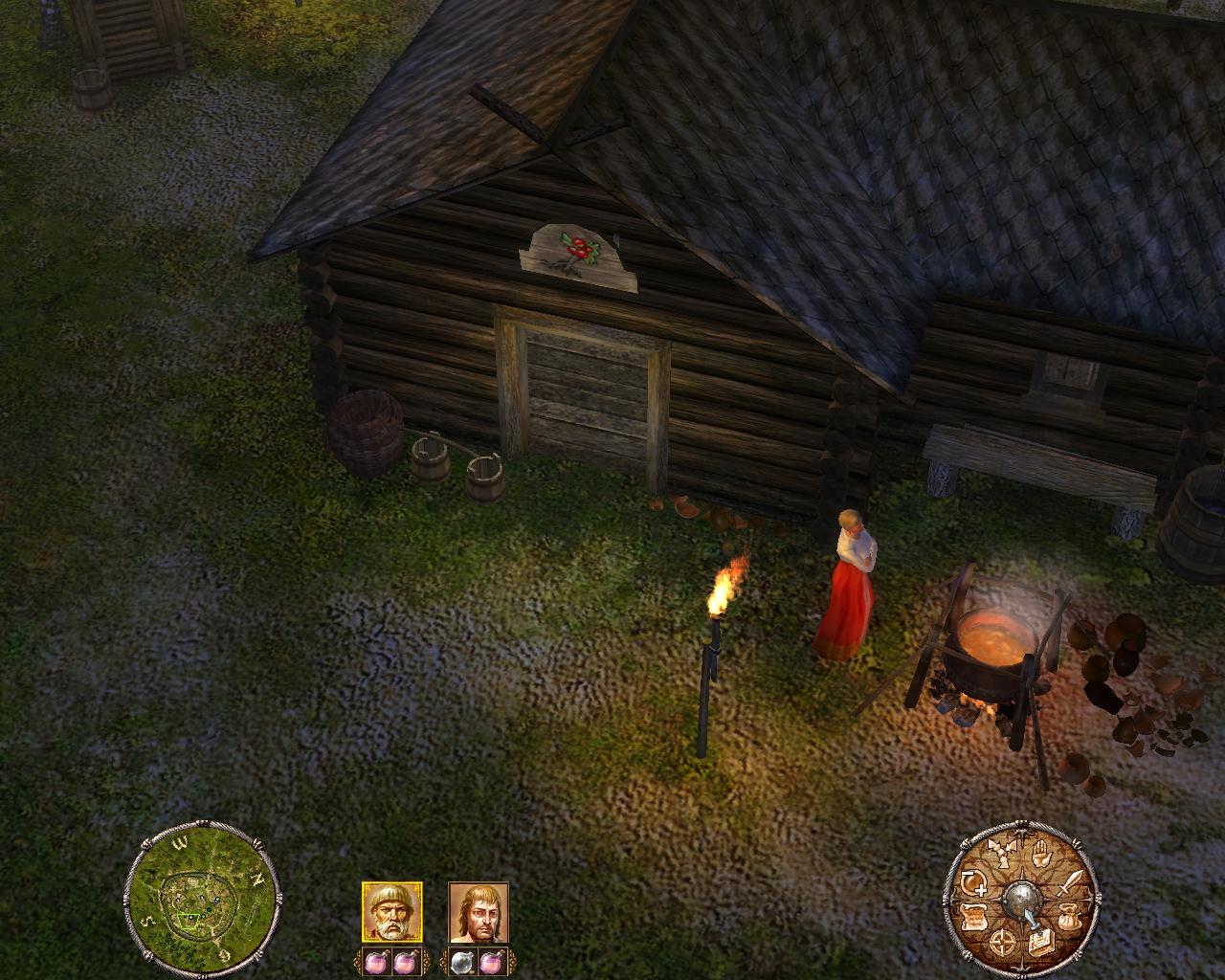 Konung 3: Ties of the Dynasty screenshot 5