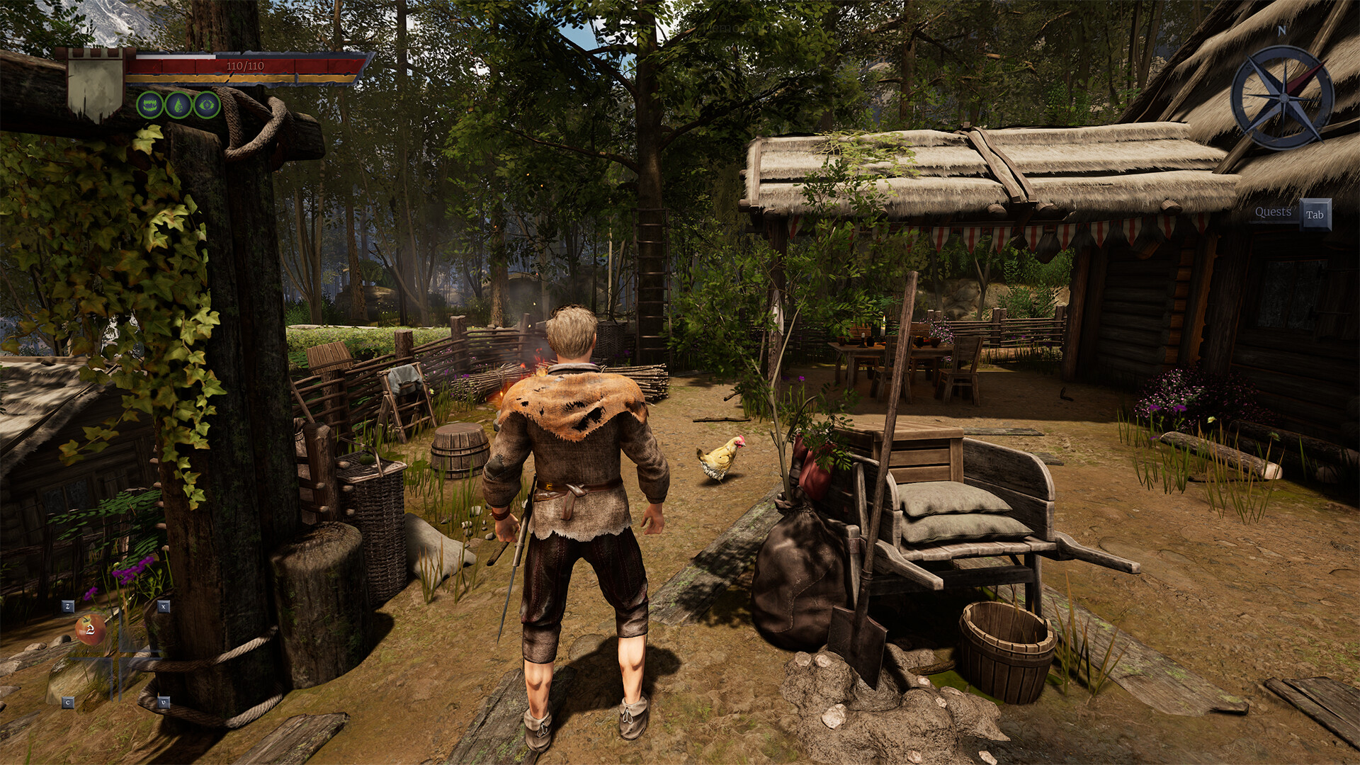 图片[3]- 《灰雨钢锋》 v1.04（Of Ash and Steel）官方中文|解压可玩- 关先生资源站