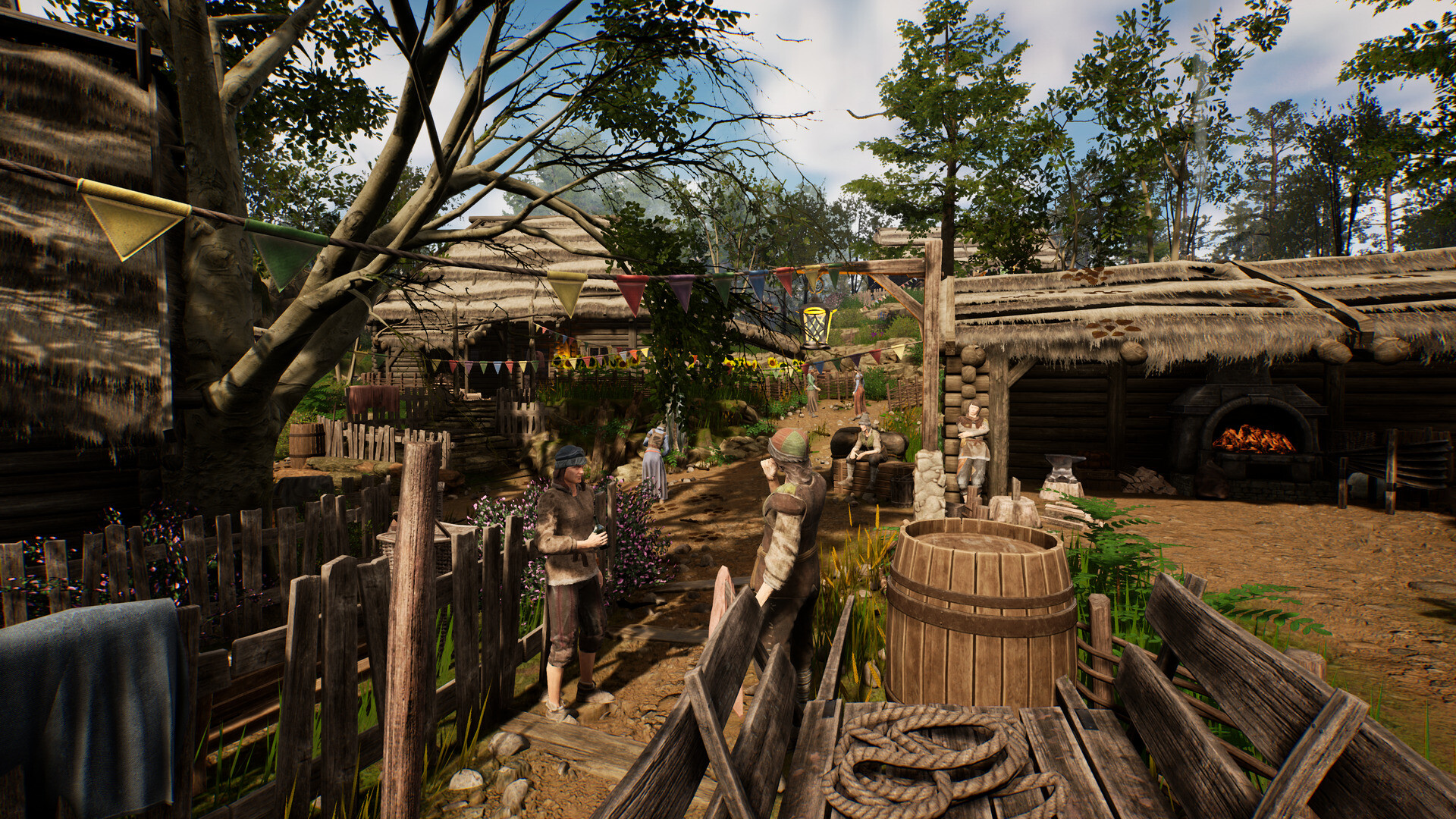 Of Ash and Steel screenshot 10