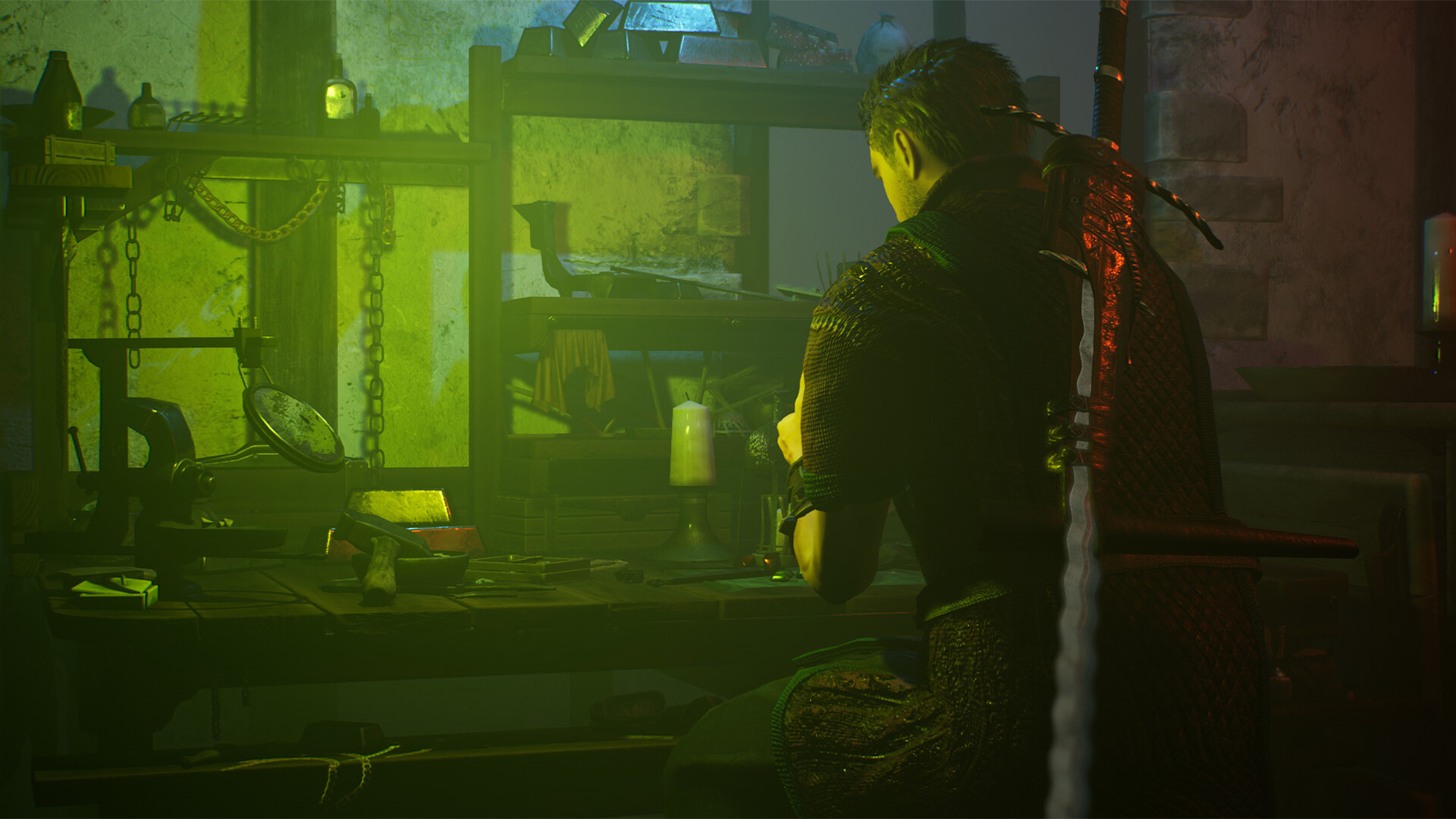Of Ash and Steel screenshot 8