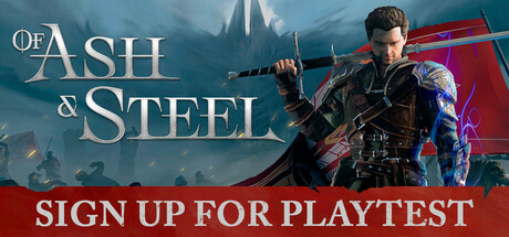 Of Ash and Steel Cover