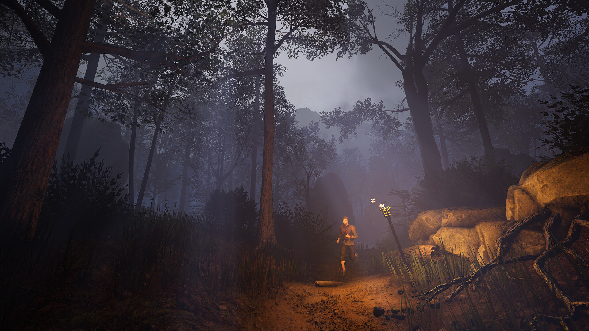 Of Ash and Steel screenshot 9