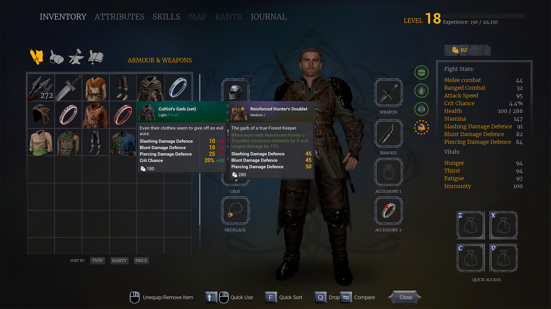 Of Ash and Steel screenshot 4