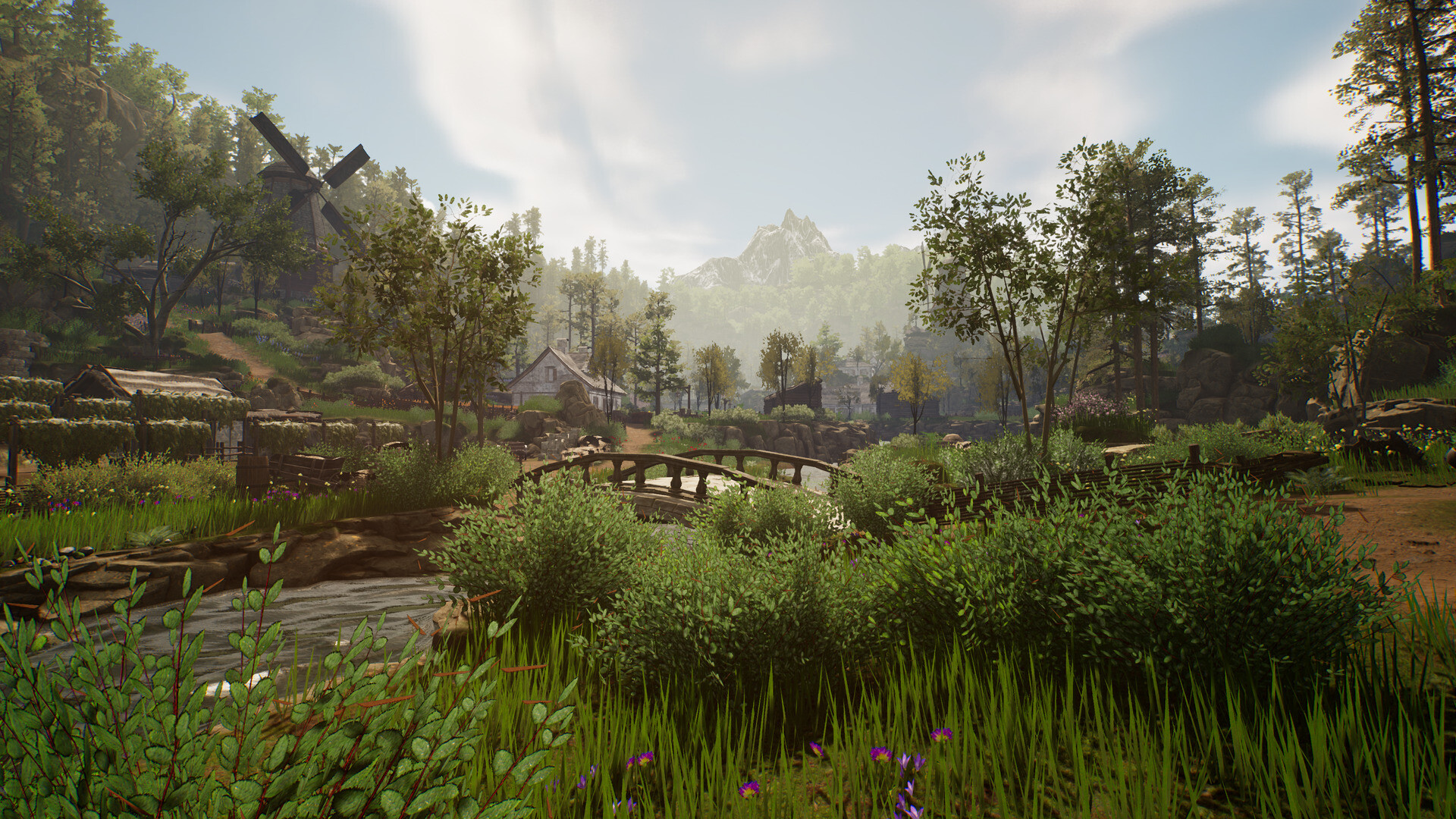 Of Ash and Steel screenshot 14