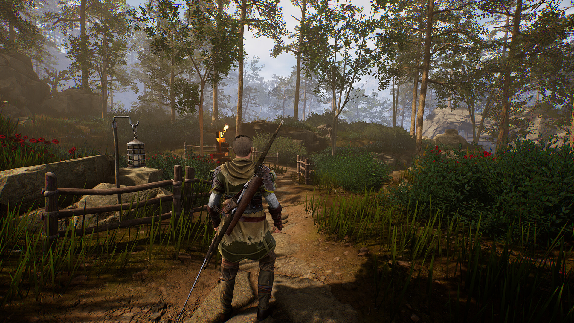 Of Ash and Steel screenshot 7