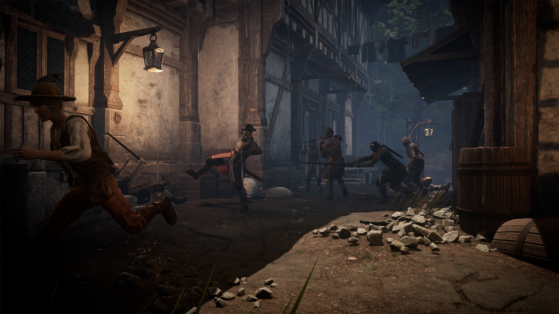 Of Ash and Steel screenshot 16