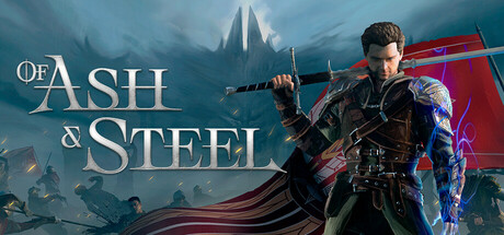 Of Ash and Steel: header artwork