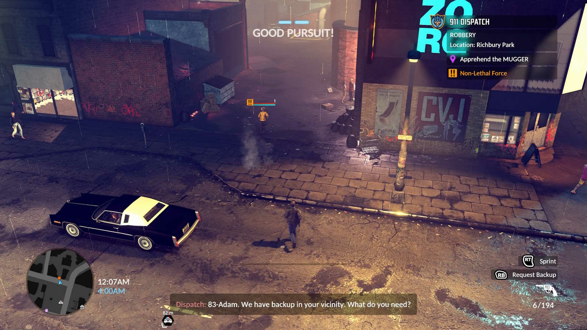 The Precinct PC Full Español 2
