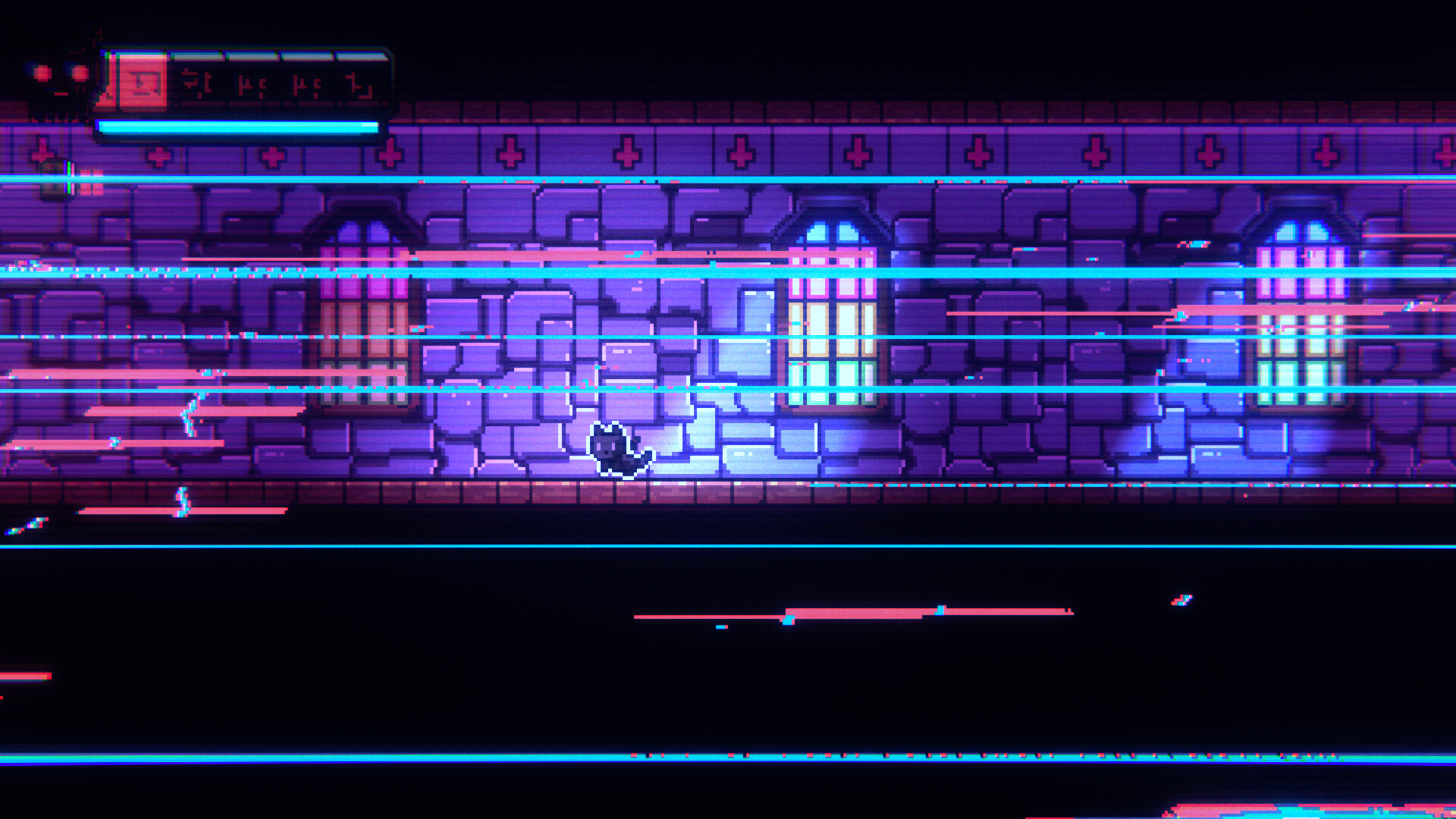 Datavoid: Catrow screenshot 4
