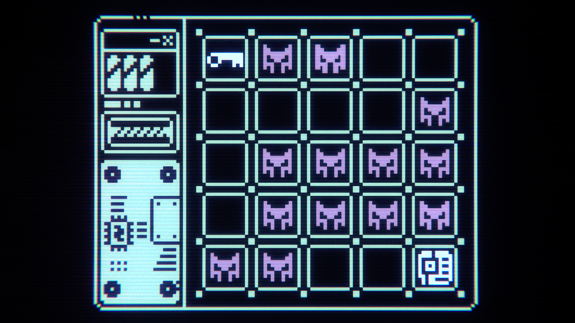Datavoid: Catrow screenshot 8