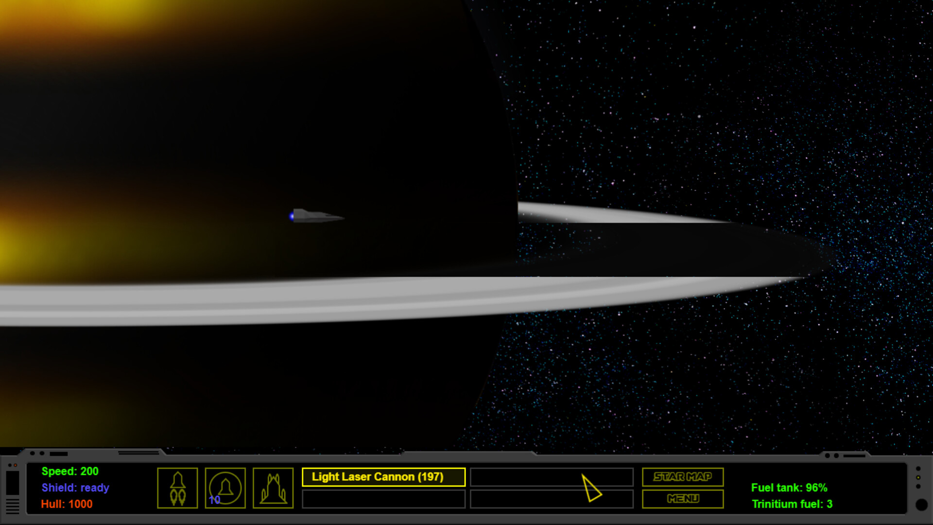 Hyperspacer screenshot 16