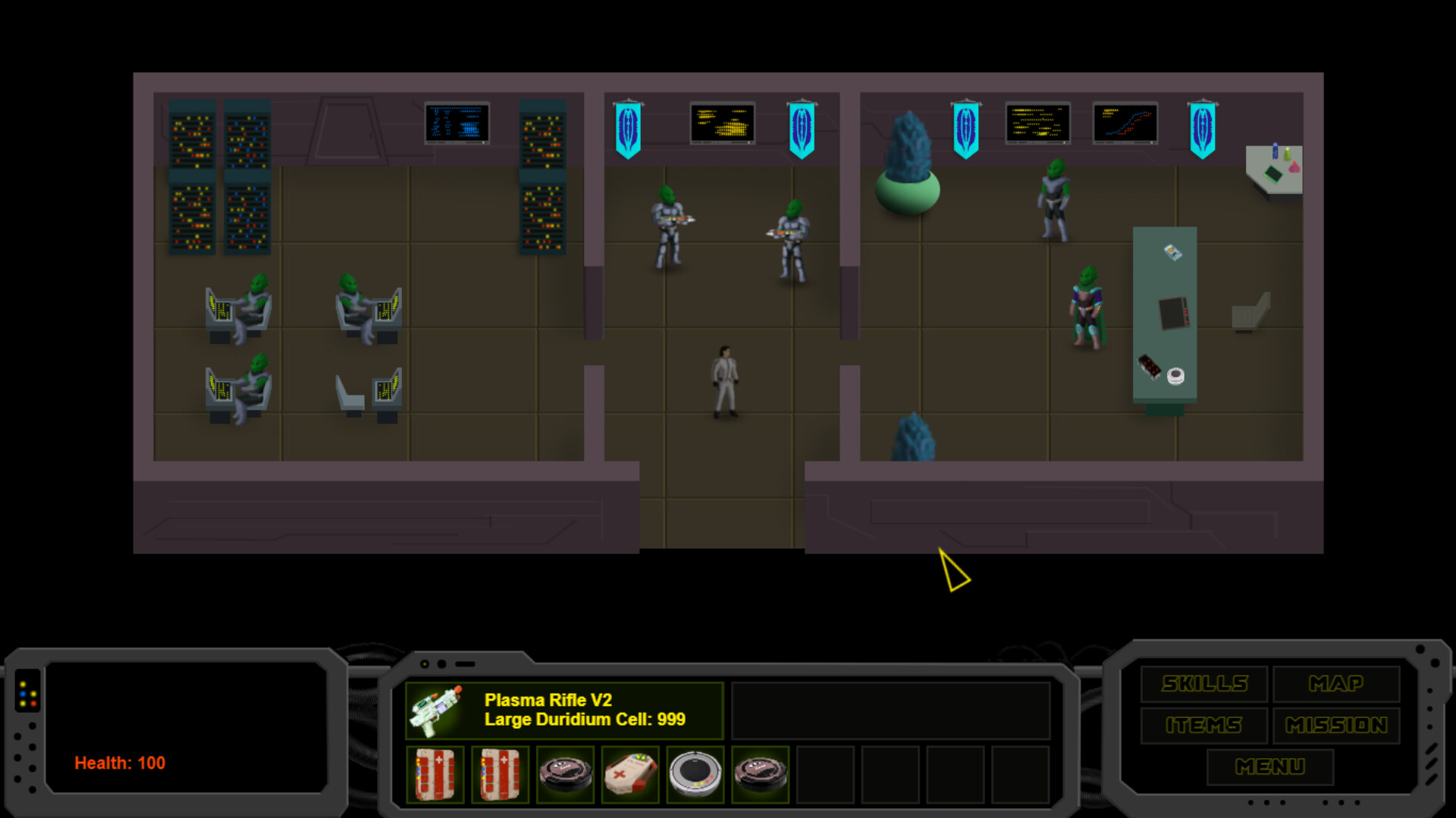 Hyperspacer screenshot 18