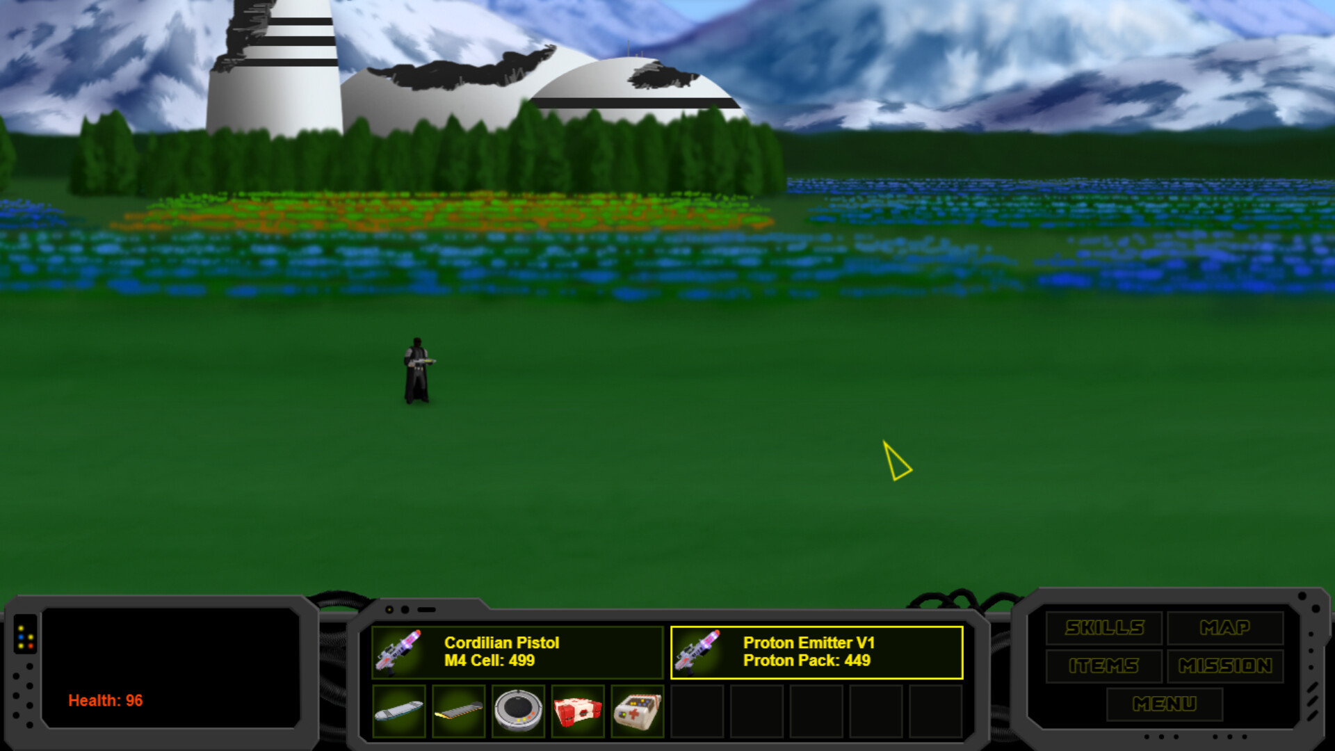Hyperspacer screenshot 10